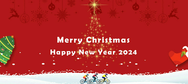 Feliz Natal e próspero ano novo de 2024!
    