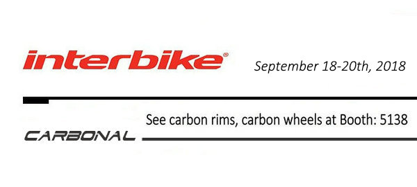 fazer uma data com o fabricante chinês carbonal em 2018 show eurobike